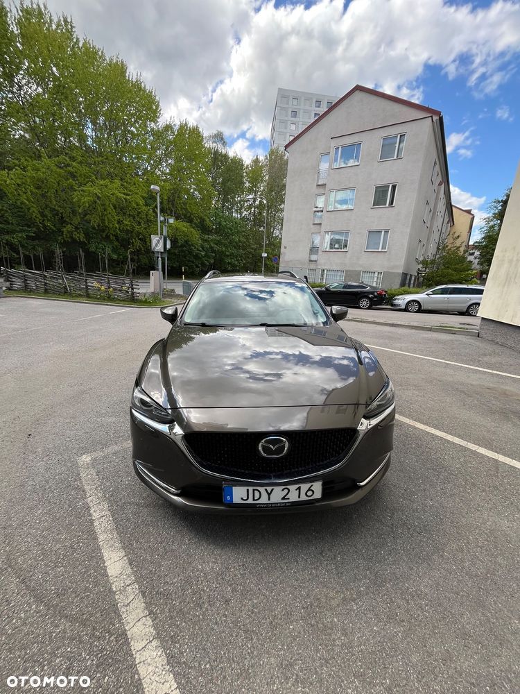 Mazda 6 - 6