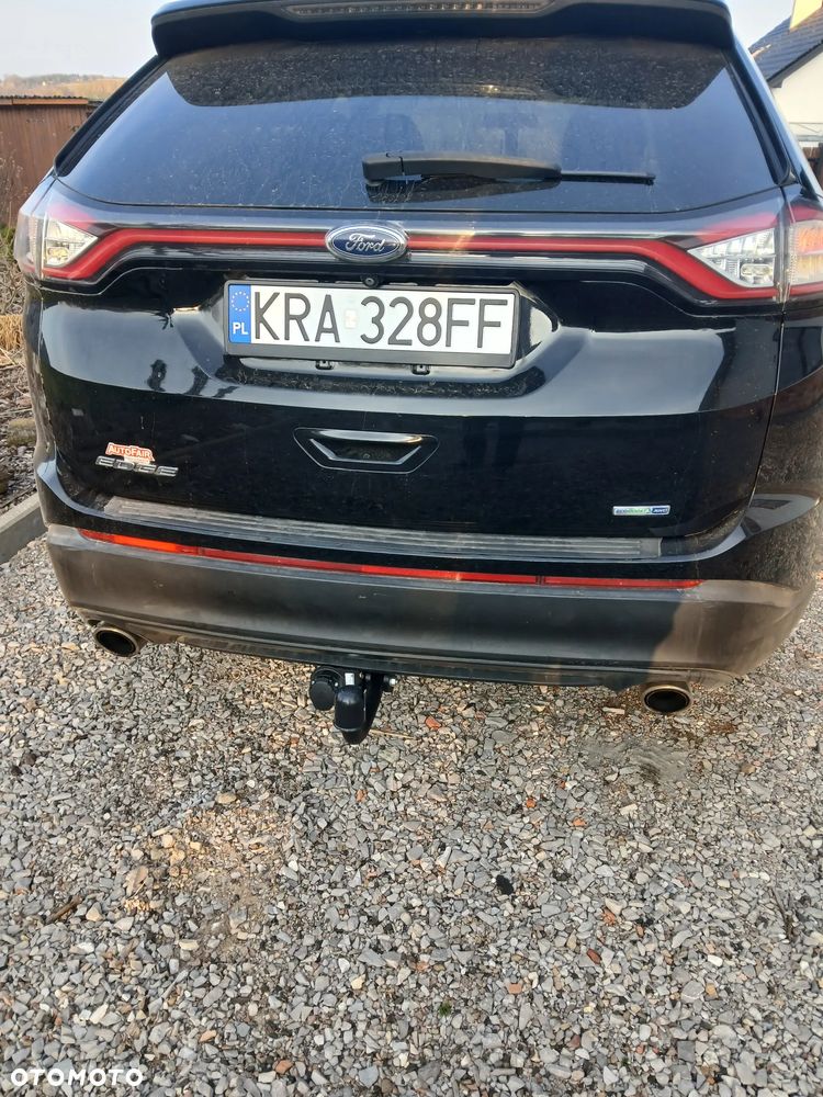 Ford Edge - 22