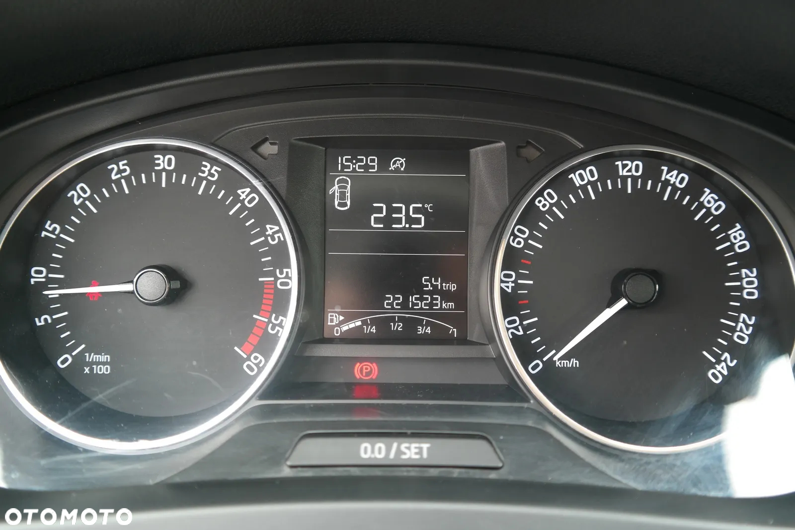 Skoda RAPID 1.4 TDI DPF Active - 13