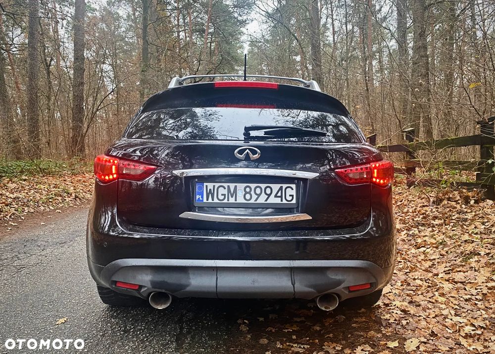 Infiniti FX FX35 - 5