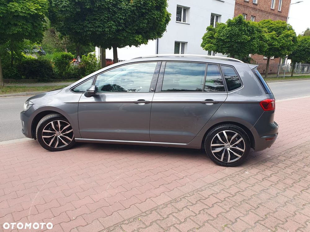 Volkswagen Golf Sportsvan 1.4 TSI (BlueMotion Technology) Sound - 29