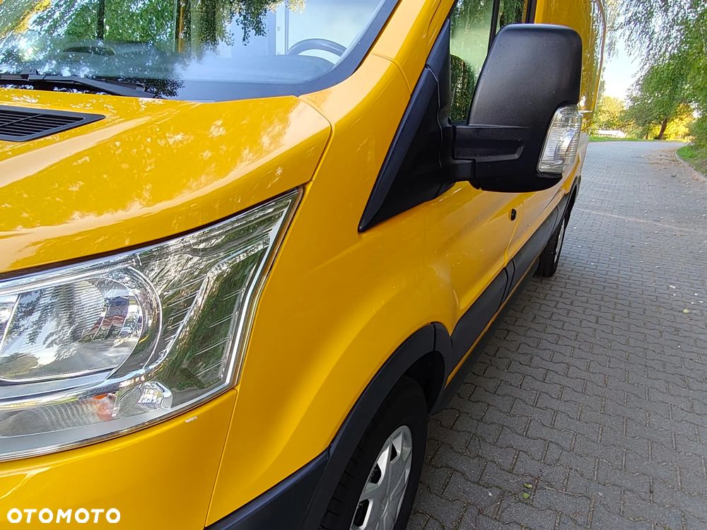 Ford TRANSIT 2.0 TDCI ,L2H2, FURGON ,  BLASZAK, KRAJOWY - 11