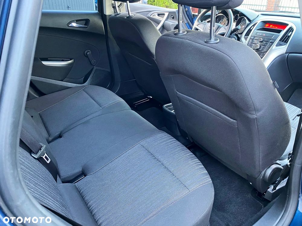 Opel Astra 1.4 Turbo Sports Tourer ecoFLEX Start/Stop Active - 17