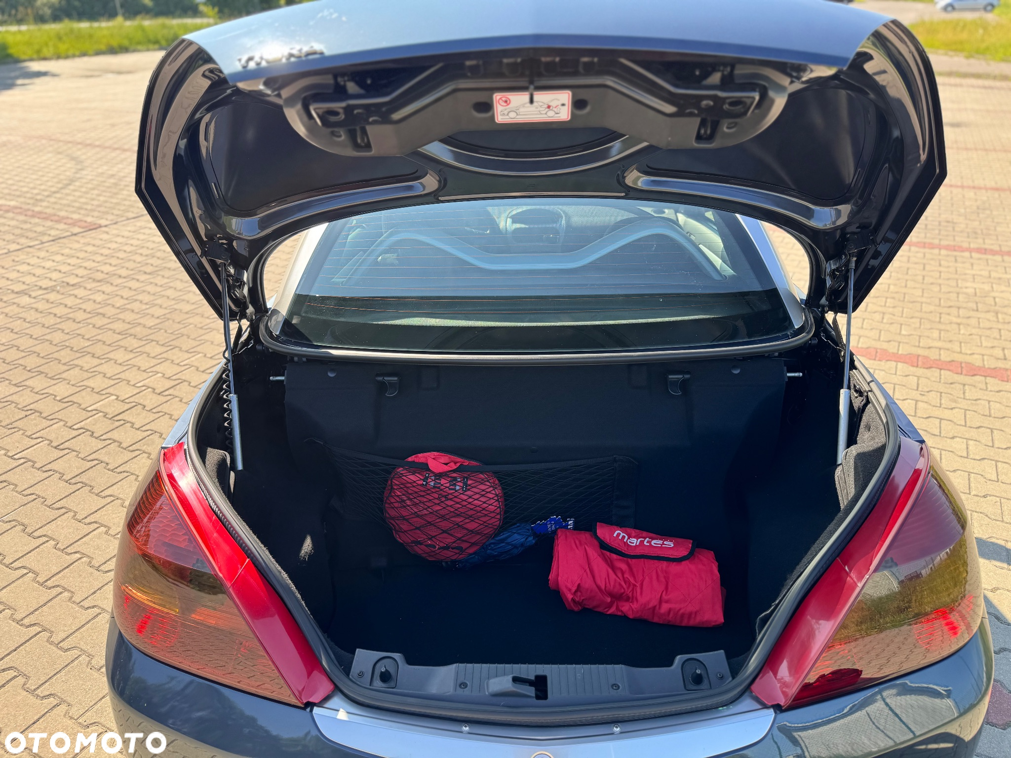 Opel Tigra Twin Top 1.4 Cosmo - 33