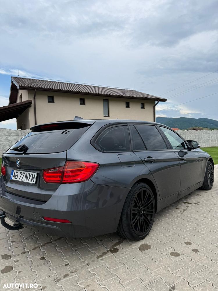 BMW Seria 3 - 6
