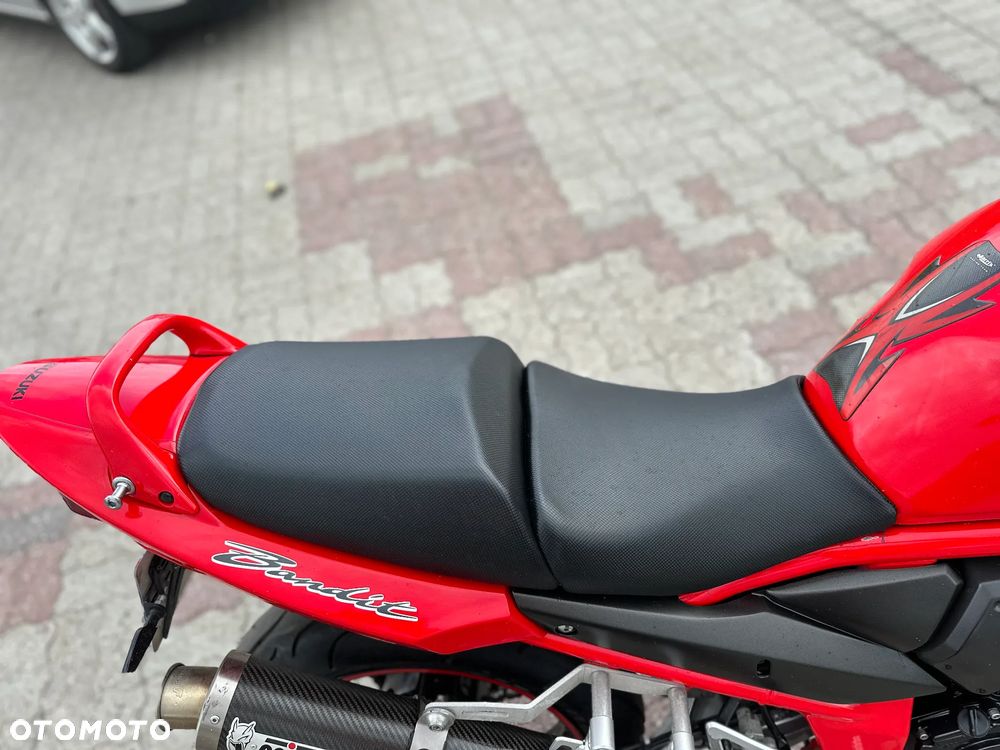 Suzuki Bandit - 19