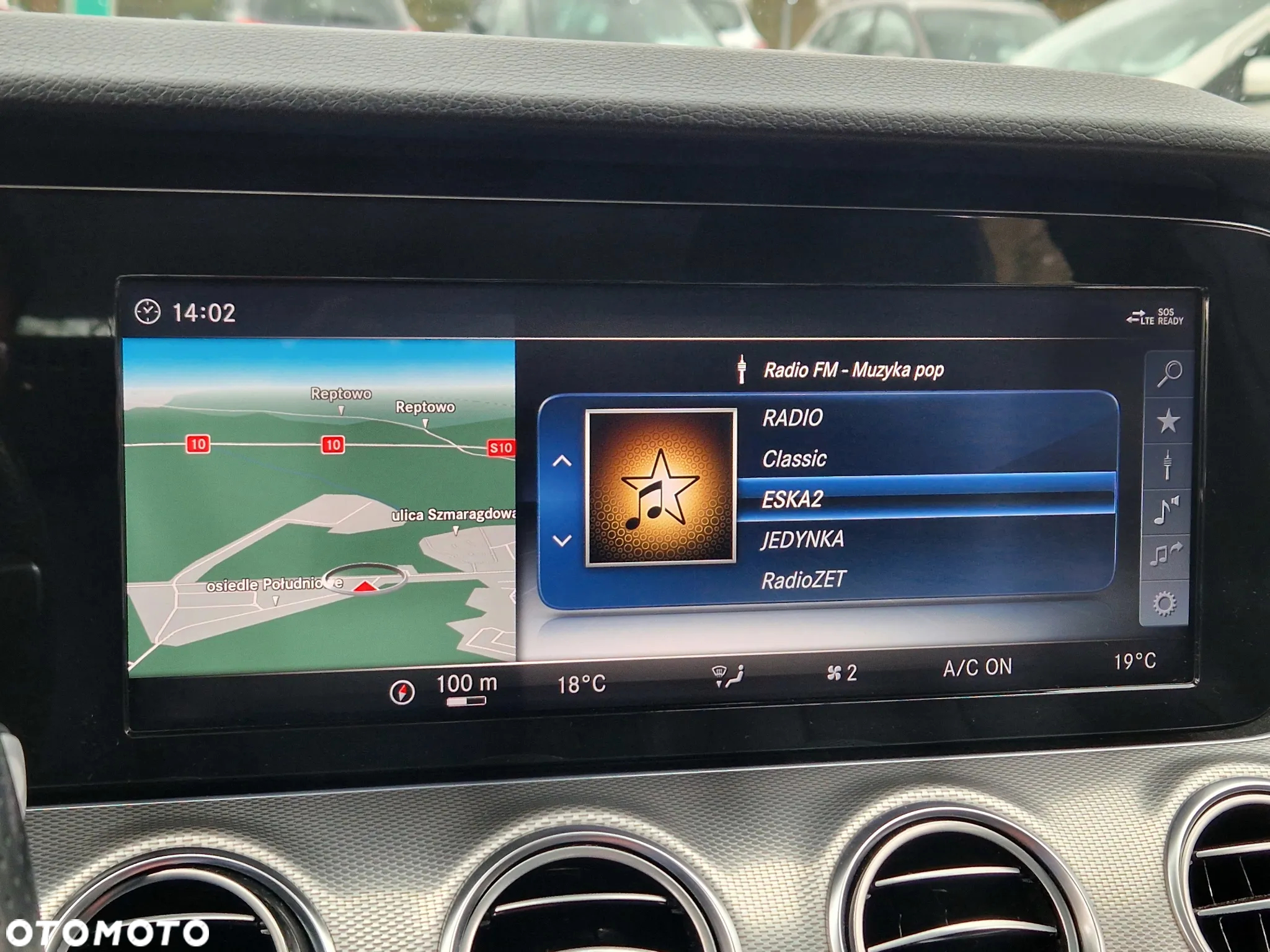 Mercedes-Benz Klasa E 350e 9G-TRONIC AMG Line - 24