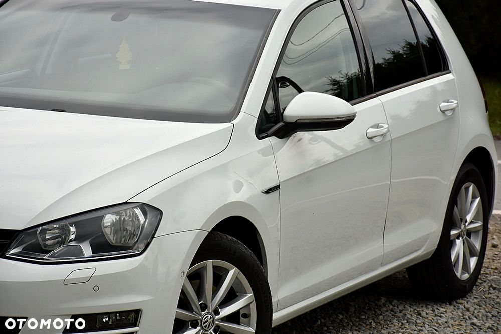 Volkswagen Golf 2.0 TDI BlueMotion Technology Lounge - 7