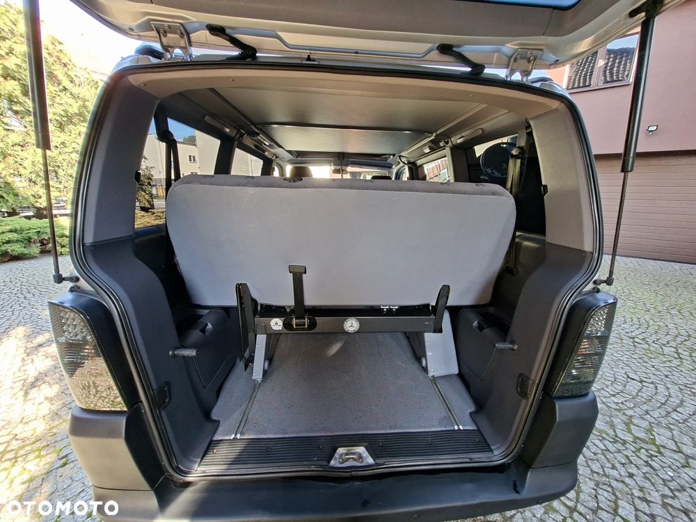 Mercedes-Benz Vito Westfalia - 17