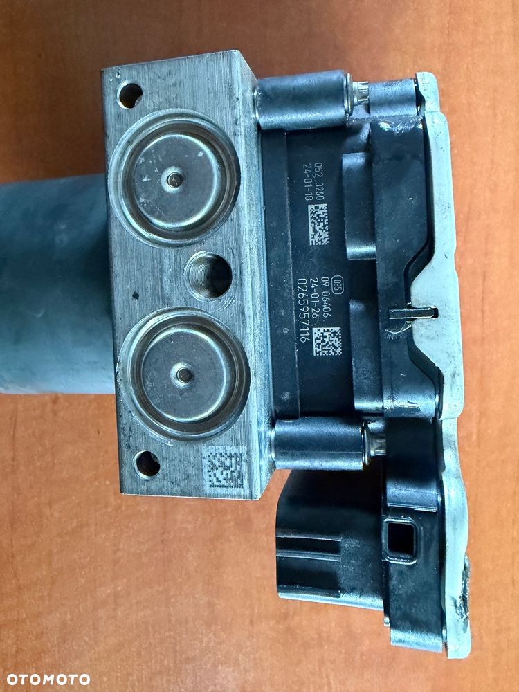 Pompa ABS Ford Transit Custom MK2 23-26r PZ31-2B373-AG - 6