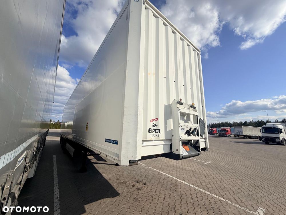Krone Izoterma Inpost Amazon - 3