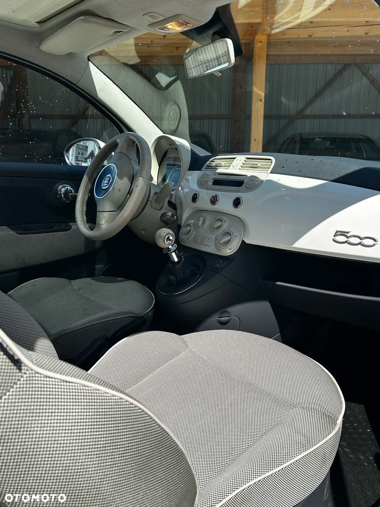 Fiat 500 1.2 Start&Stopp - 13