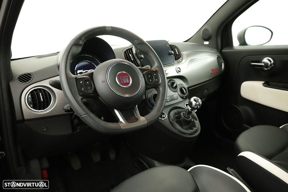 Fiat 500 1.2 Lounge - 7
