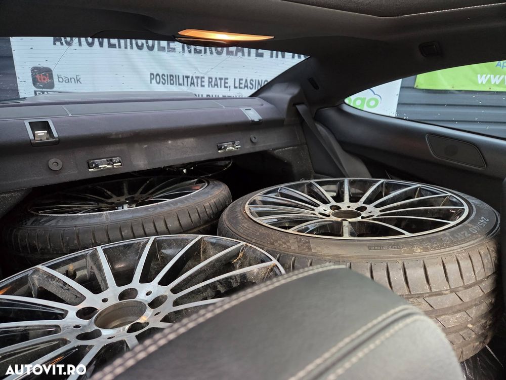 Mercedes-Benz C 180 BlueEFFICIENCY 7G-TRONIC - 13