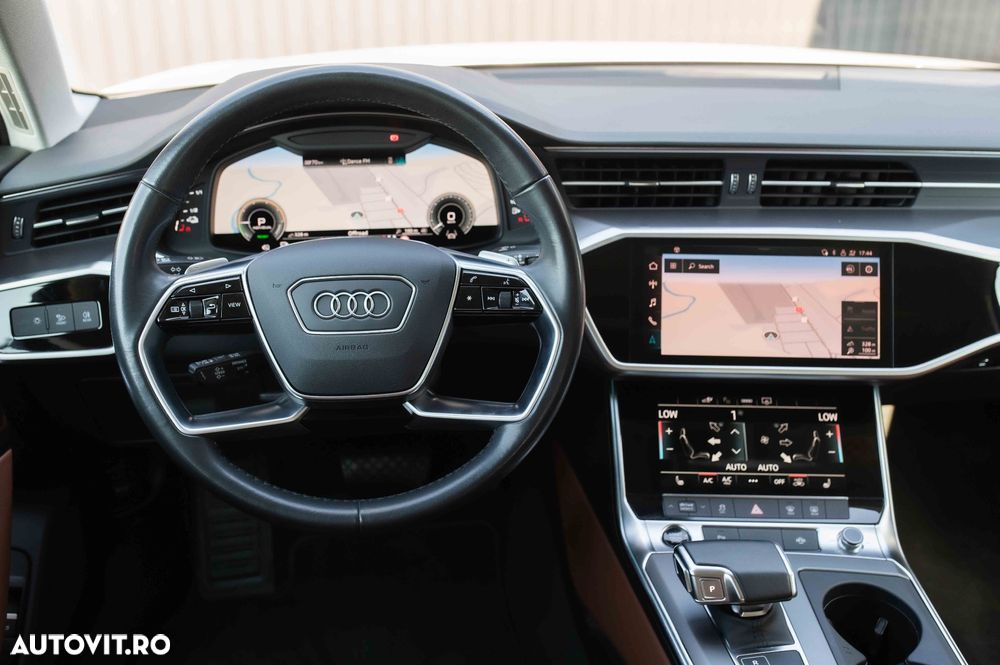 Audi A6 Avant 50 TFSI e quattro S tronic PHEV Basic - 27