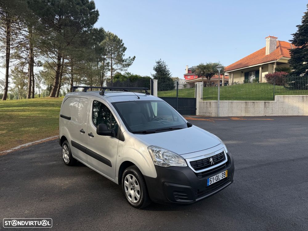 Peugeot Partner 1.6 HDI - 1
