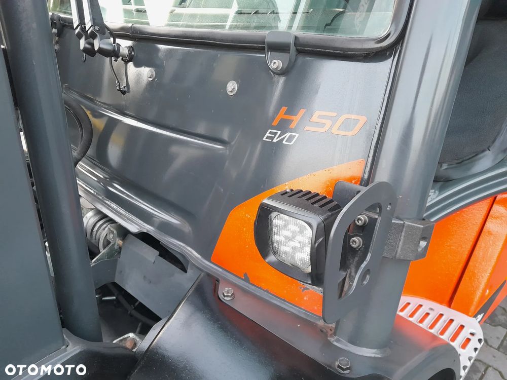 Linde H50D-02/600 - 23