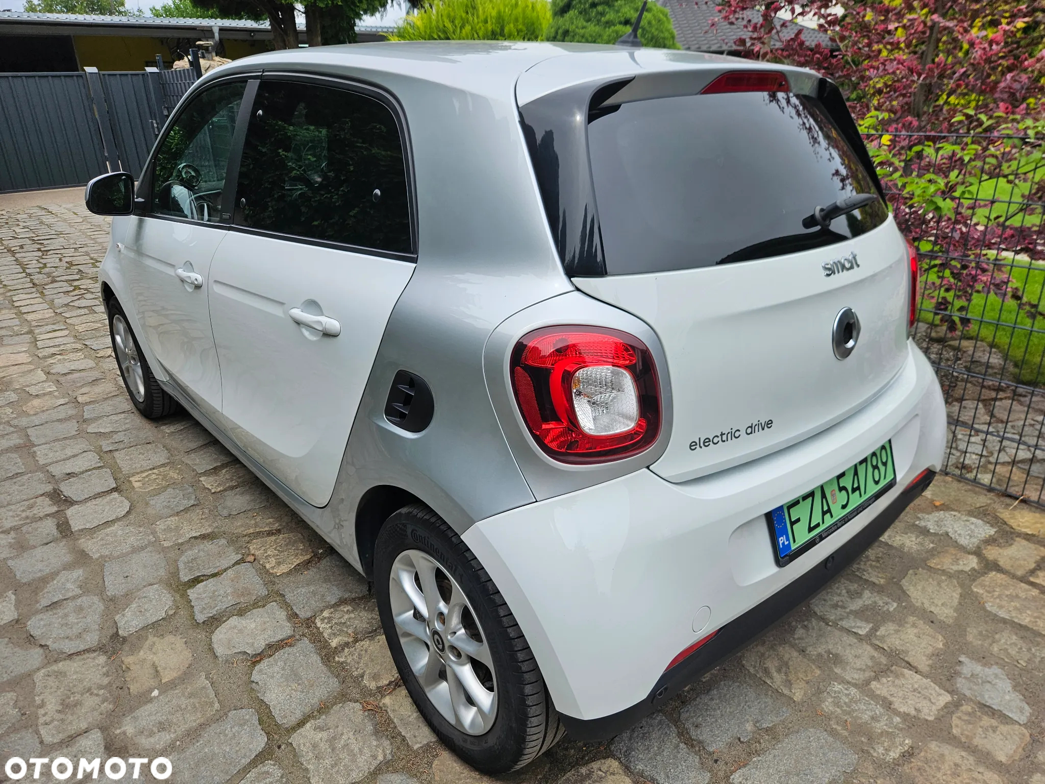 Smart Forfour - 4