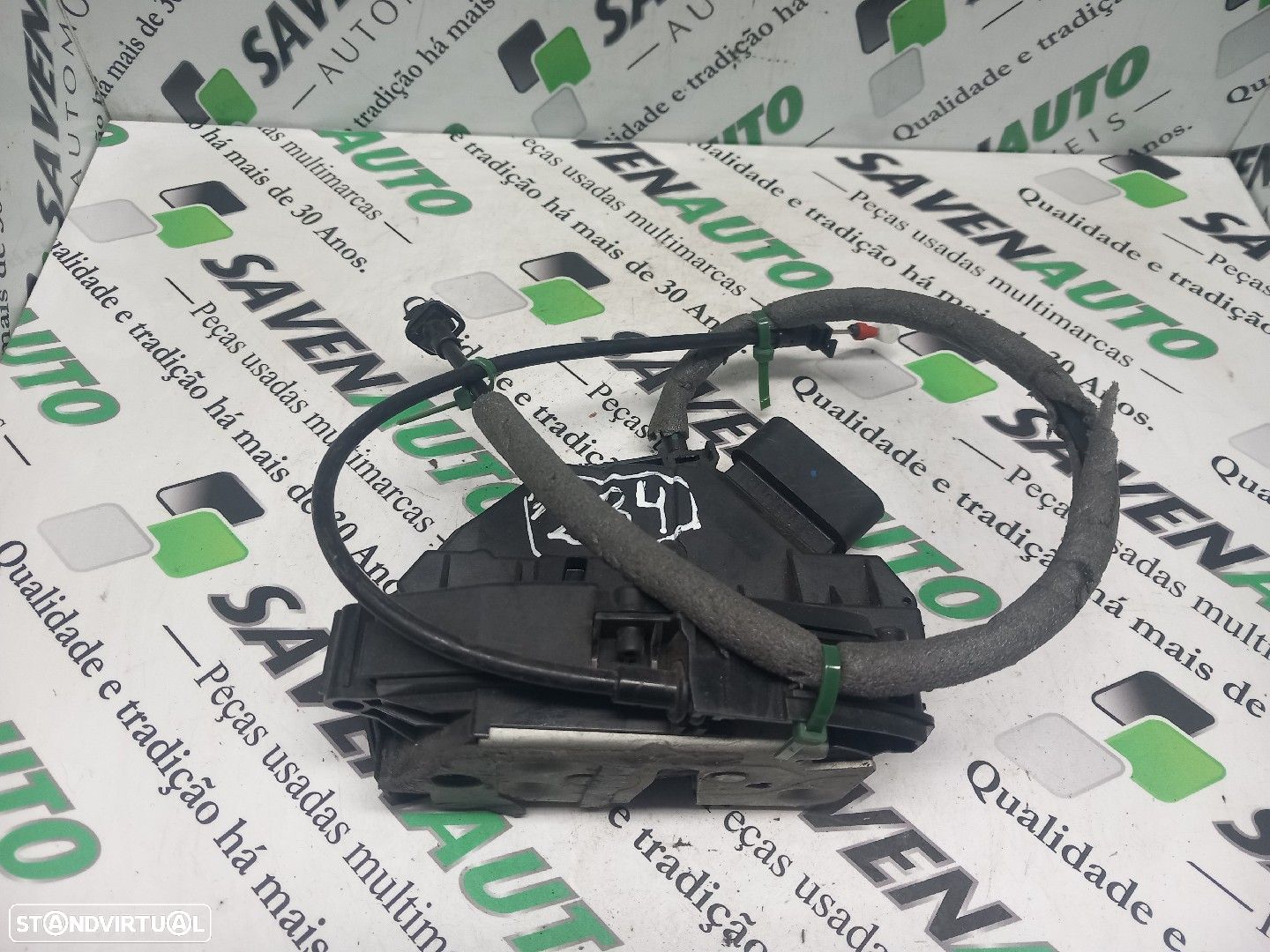 Fecho / Fechadura Porta Frente Dto Ford Focus Iii - 1