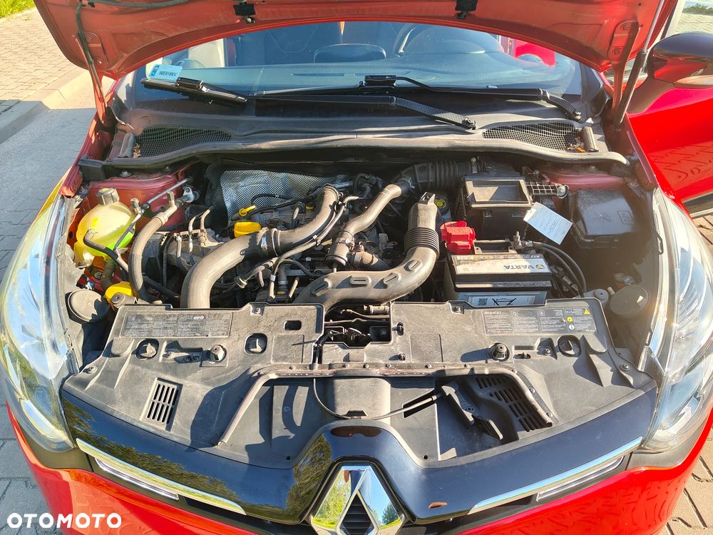 Renault Clio 0.9 Energy TCe Limited EU6 - 11