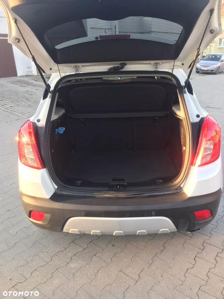 Opel Mokka - 5