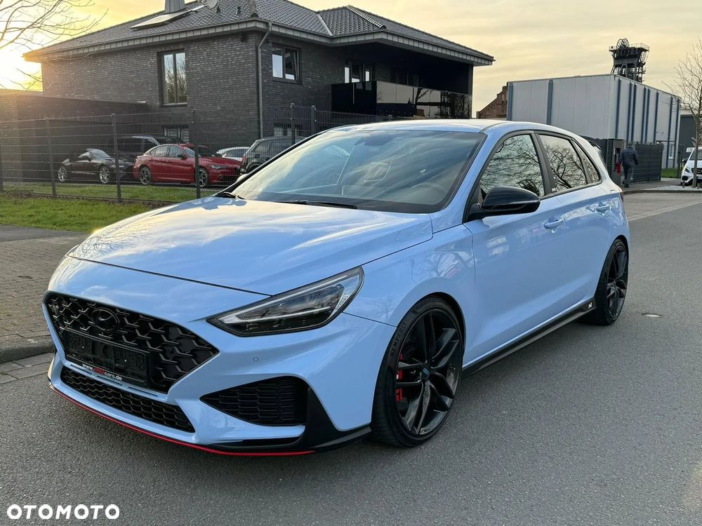 Hyundai i30 N 2.0 T-GDI Performance DCT - 27
