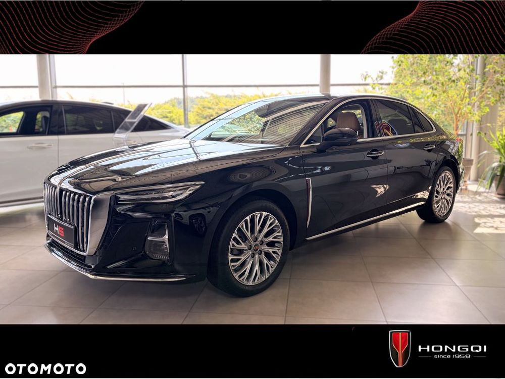 Hongqi H5 2.0T Deluxe - 1