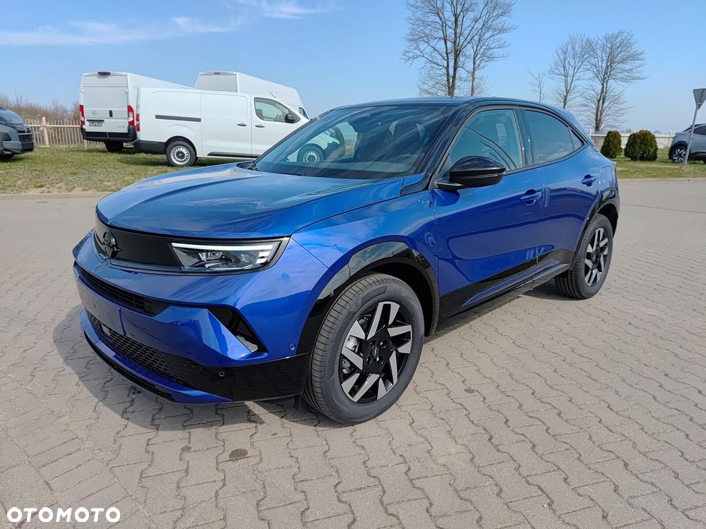 Opel Mokka - 1