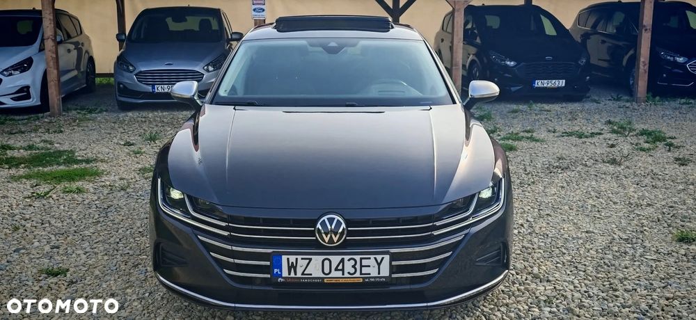 Volkswagen Arteon 2.0 TDI Elegance DSG - 2