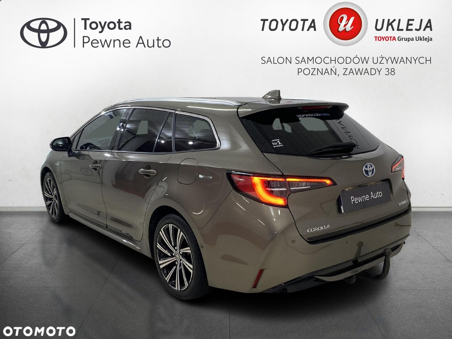 Toyota Corolla - 8