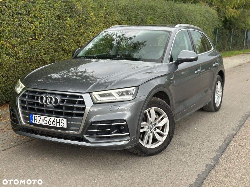Audi Q5 50 TFSI e Quattro S Line S tronic - 3