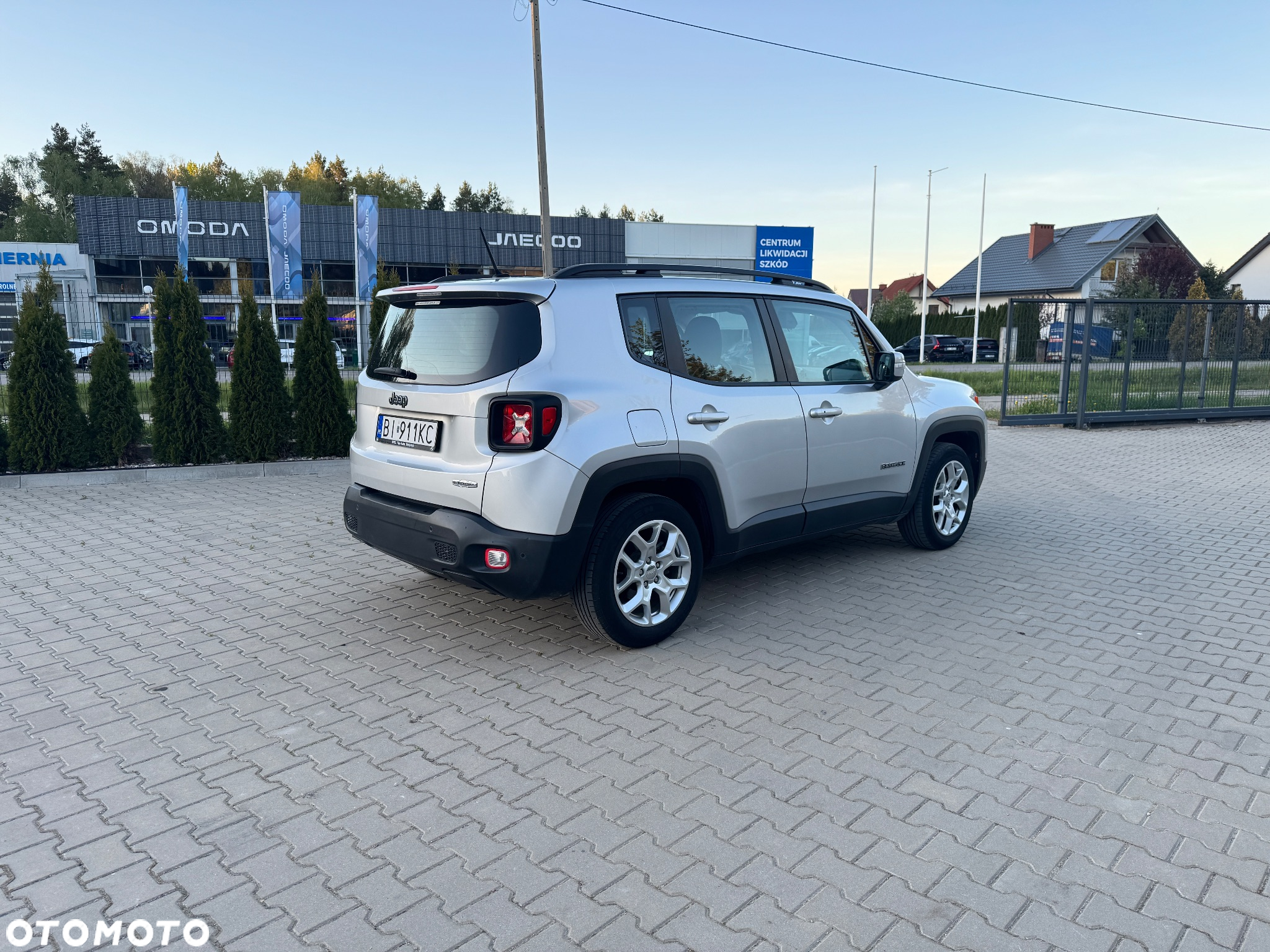 Jeep Renegade 1.6 MultiJet Longitude FWD S&S EU6 - 12