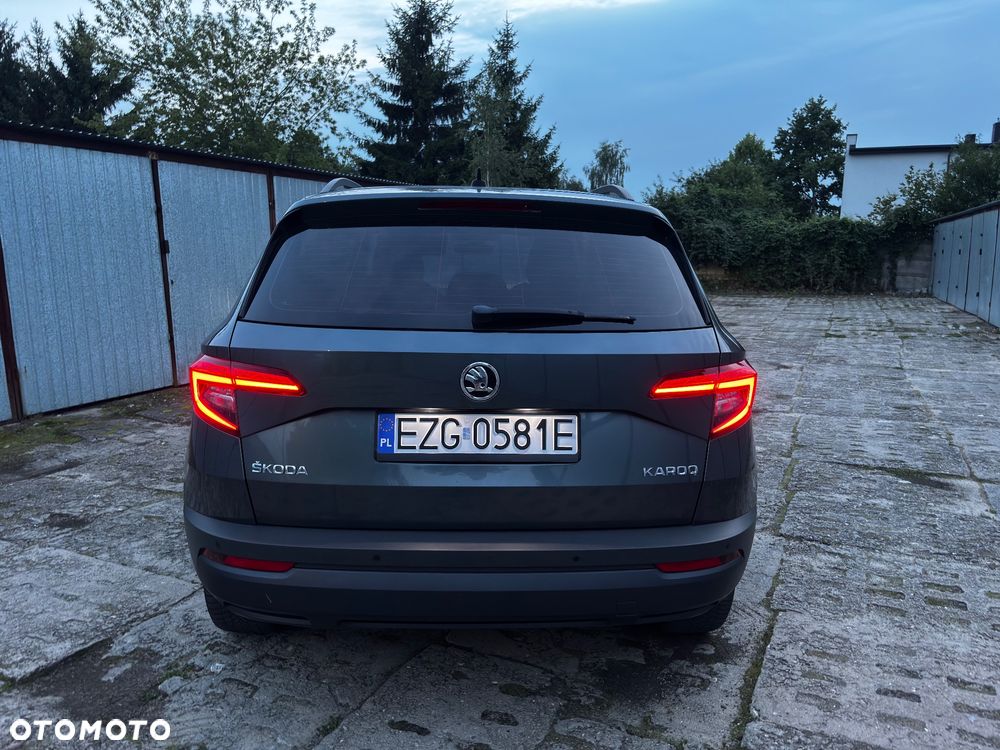 Skoda Karoq 1.6 TDI SCR DSG Ambition - 24