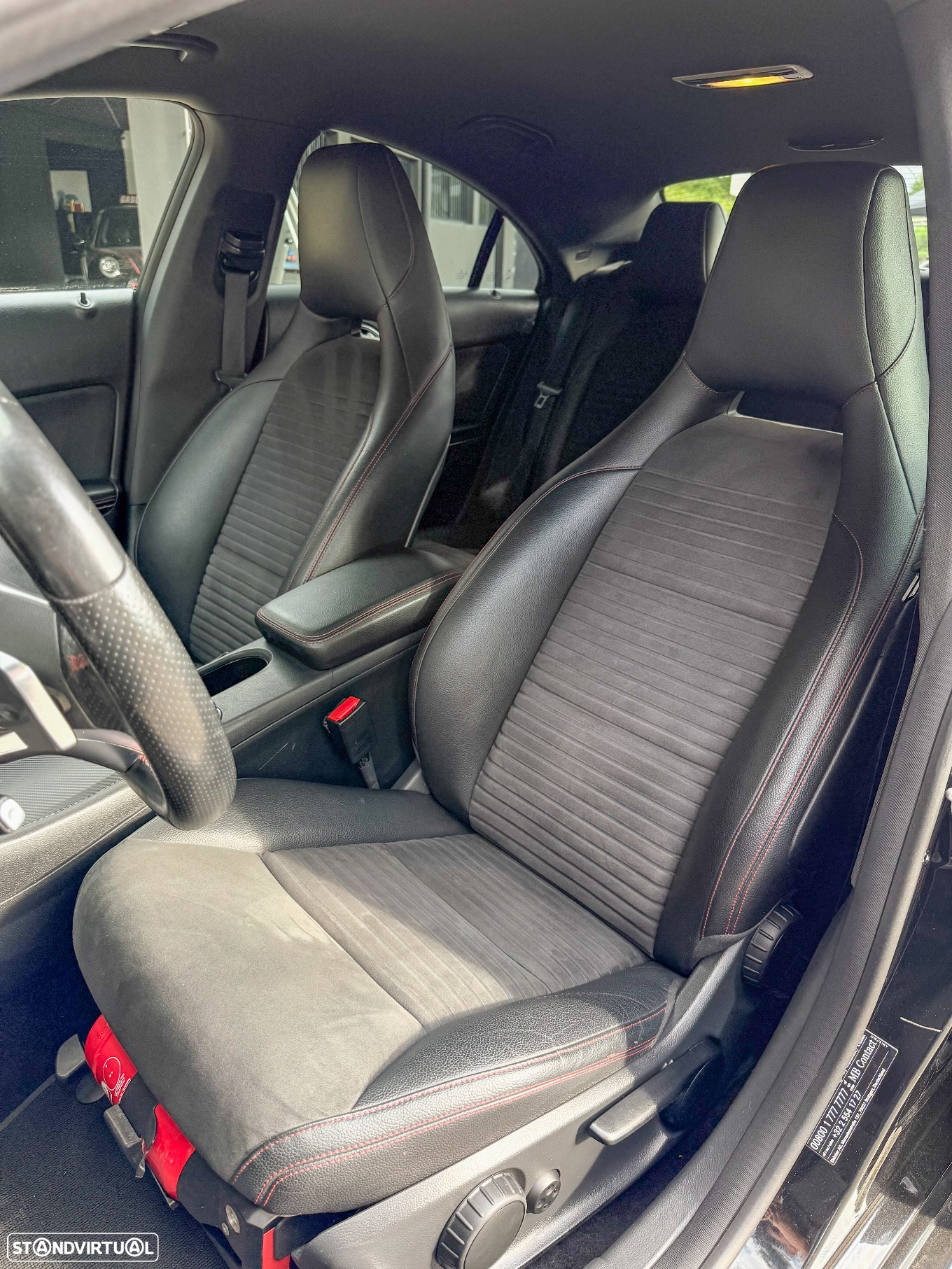 Mercedes-Benz CLA 200 d Shooting Brake AMG Line Aut. - 7