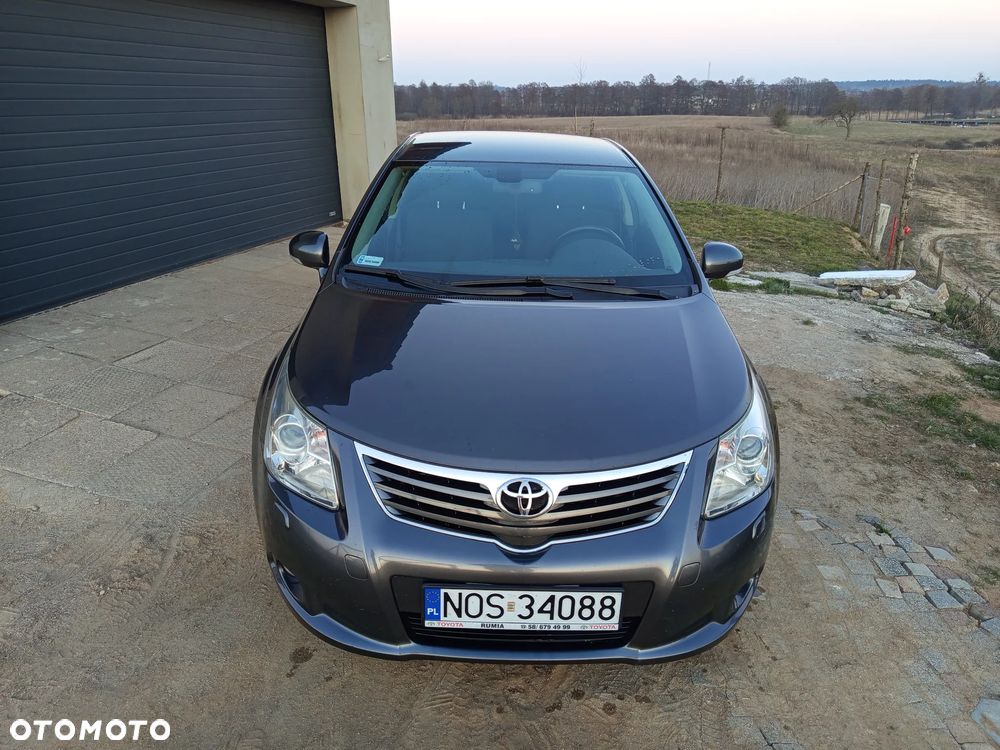 Toyota Avensis 2.0 D-4D Sol plus - 8