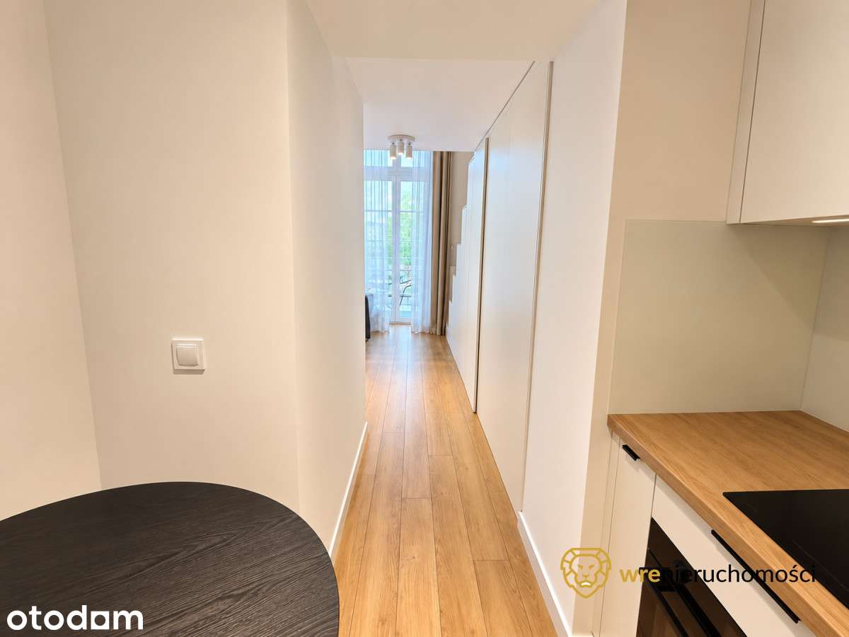 Nowoczesne | 2 antresole | Balkon | Piękny widok