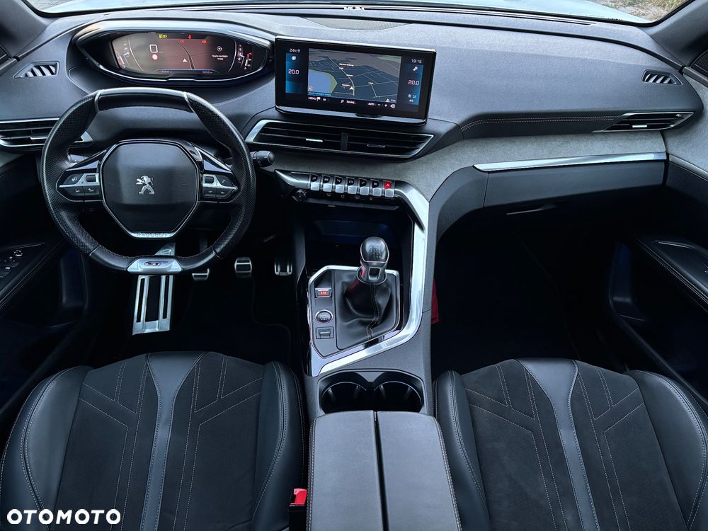 Peugeot 5008 1.5 BlueHDi GT S&S - 7