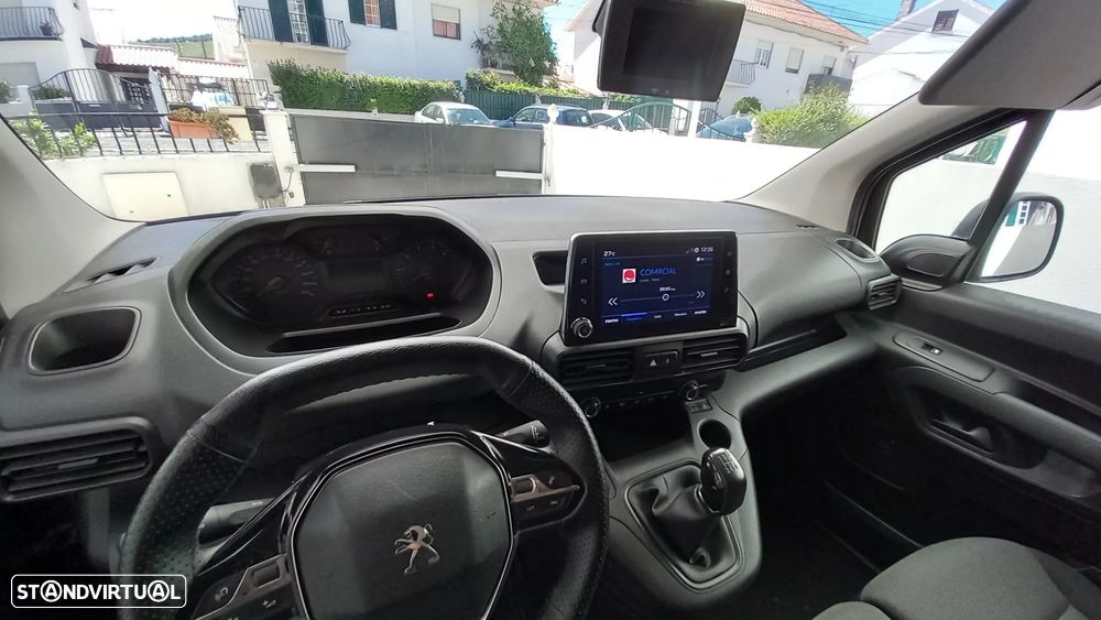 Peugeot Partner - 11