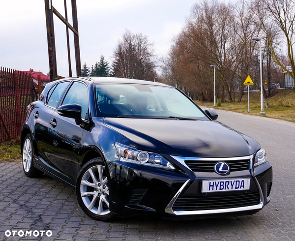 Lexus CT 200h Comfort EU6