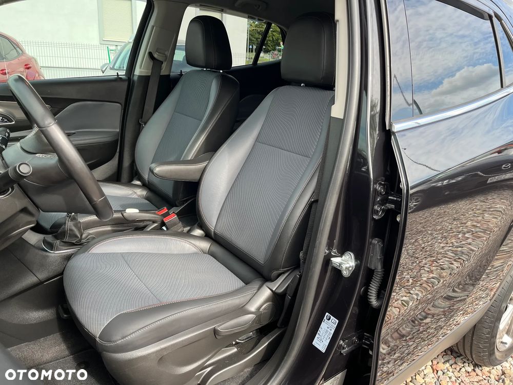 Opel Mokka 1.4 Turbo ecoFLEX Start/Stop 4x4 Edition - 19