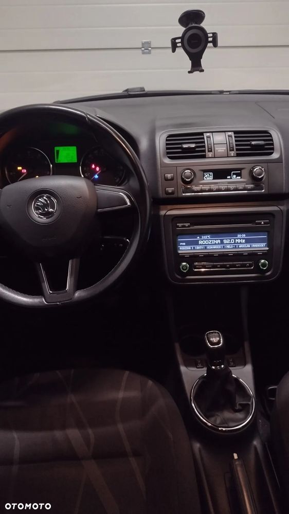 Skoda Fabia 1.2 TSI Fresh - 5