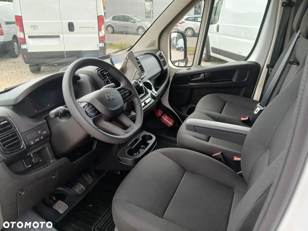 Toyota PROACE MAX L3H2 BRYGADOWY - 11