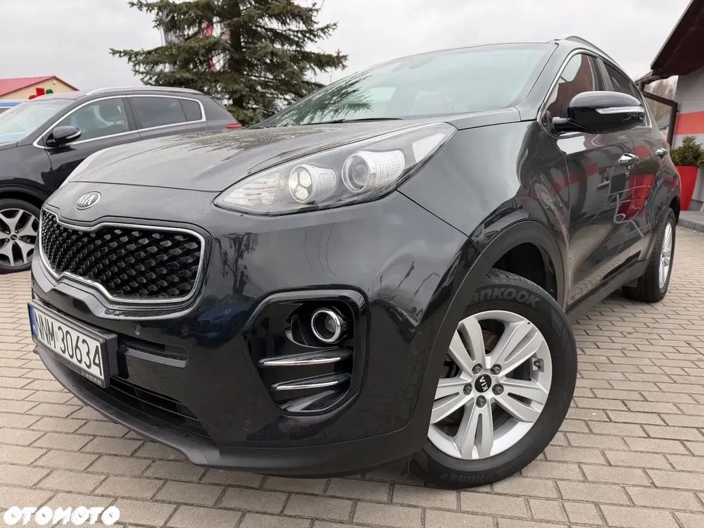 Kia Sportage 1.6 GDI 2WD EDITION 7 - 9