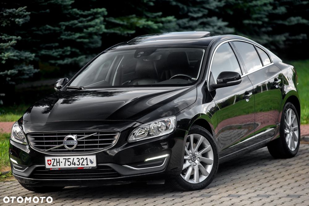 Volvo S60 D5 AWD Geartronic Kinetic - 7