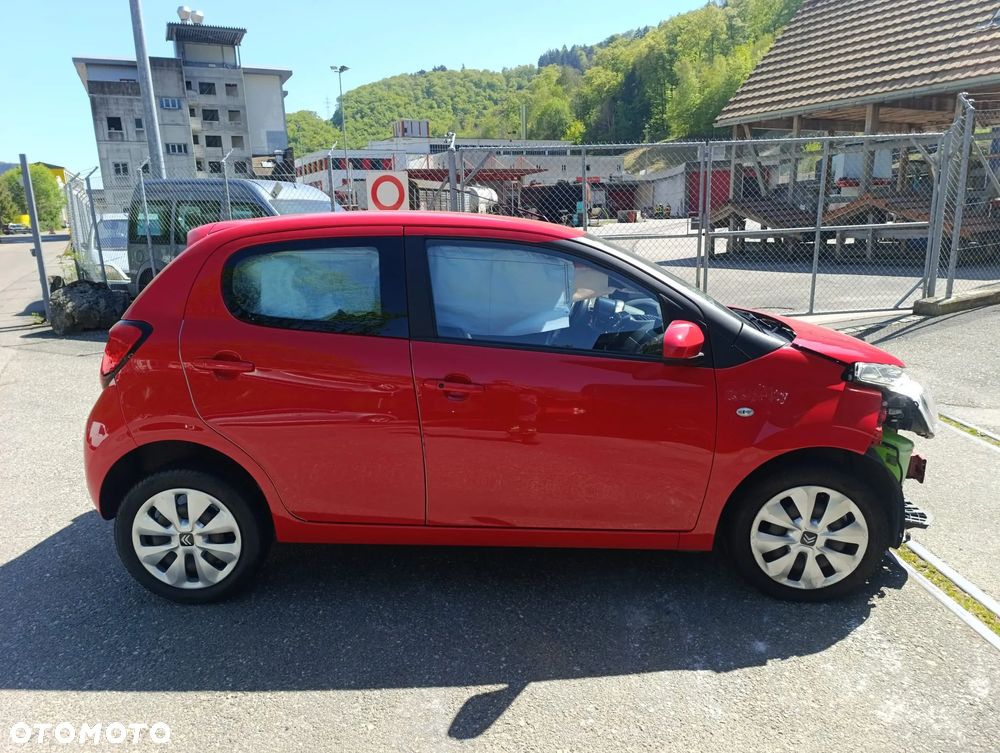 Citroën C1 VTi 72 S&S FEEL - 3