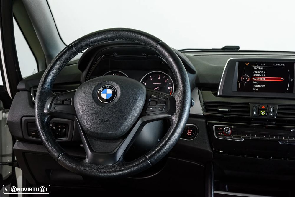 BMW 216 Active Tourer - 9