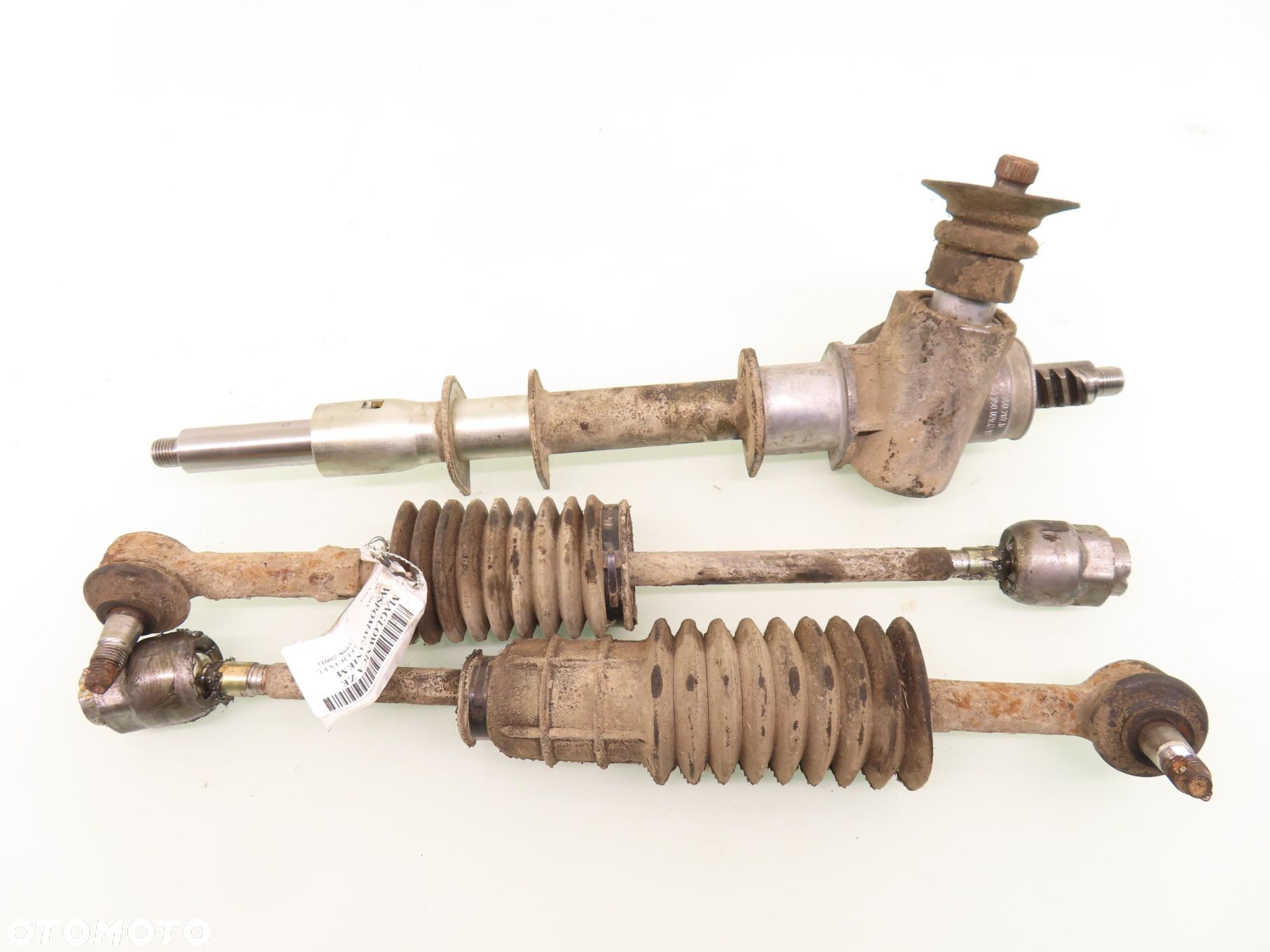 MAGLOWNICA SKODA FELICIA FL 73500298 73502876 - 1