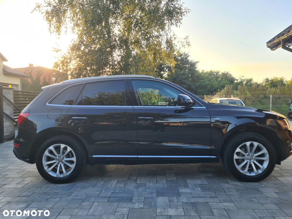 Audi Q5 2.0 TFSI Quattro Tiptr - 8