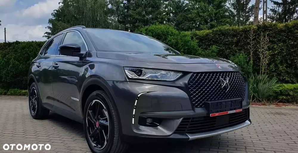 DS Automobiles DS 7 Crossback 1.2 PureTech GPF Chic - 4