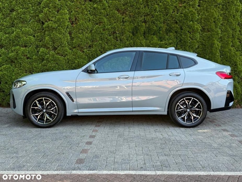 BMW X4 xDrive20d mHEV M Sport sport - 4